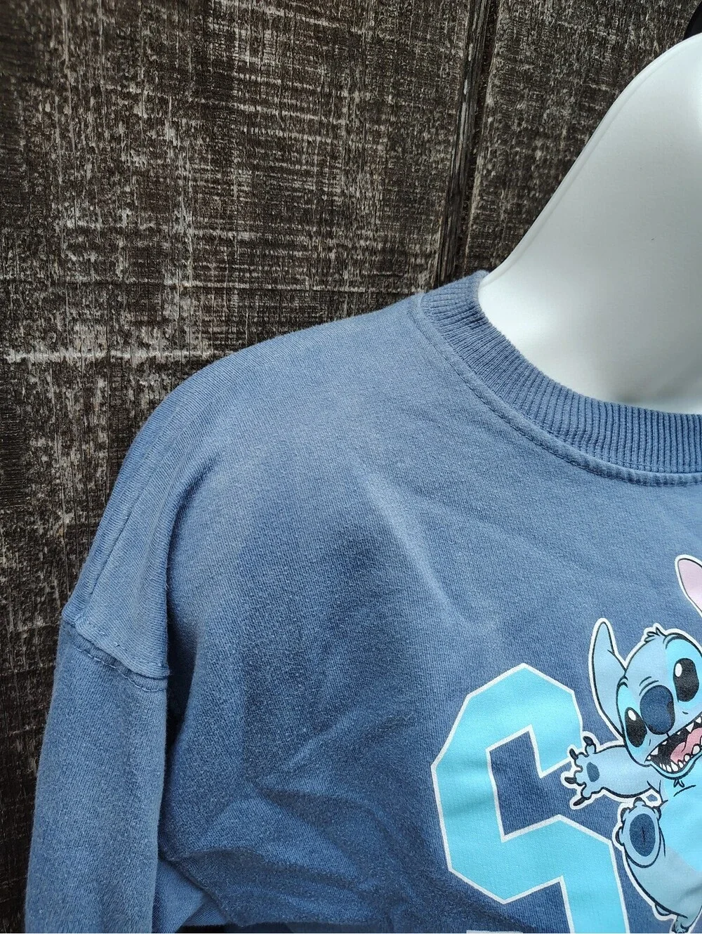 Disney Stitch Top